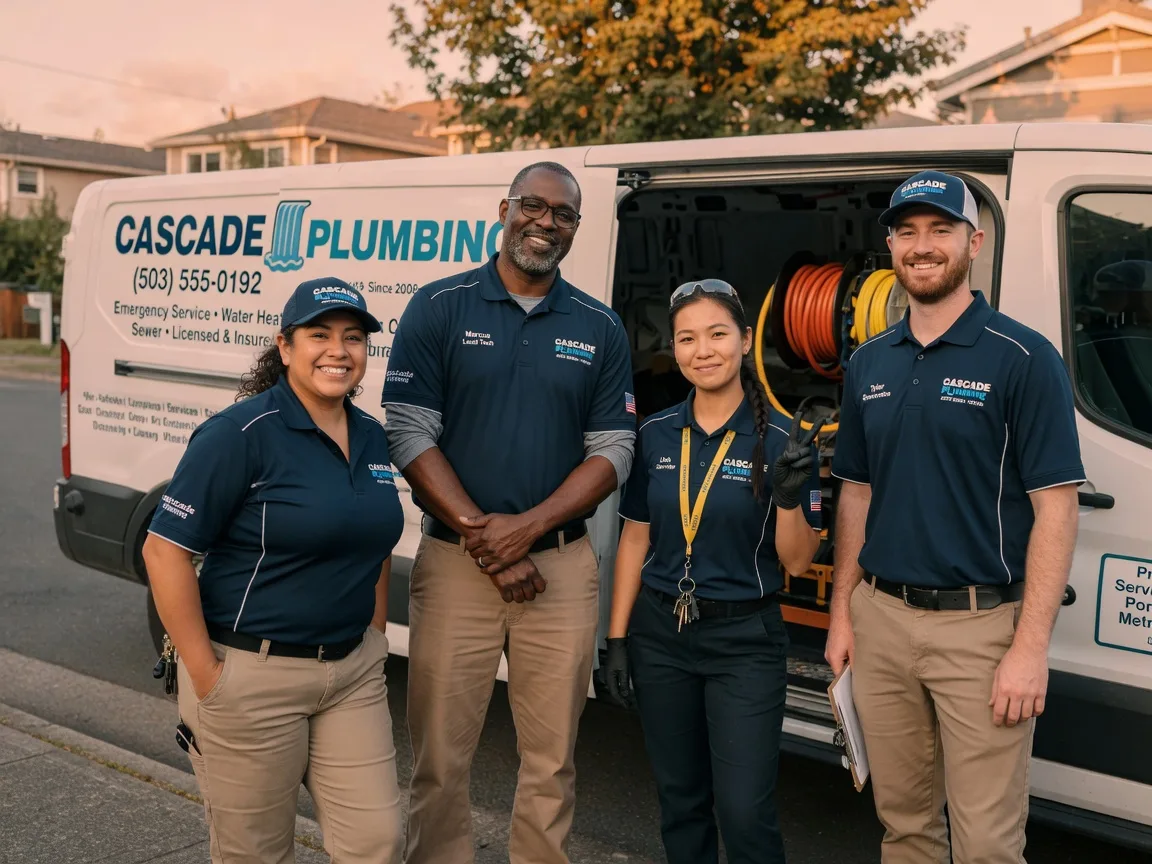 Emergency Plumber company in Central, AZ